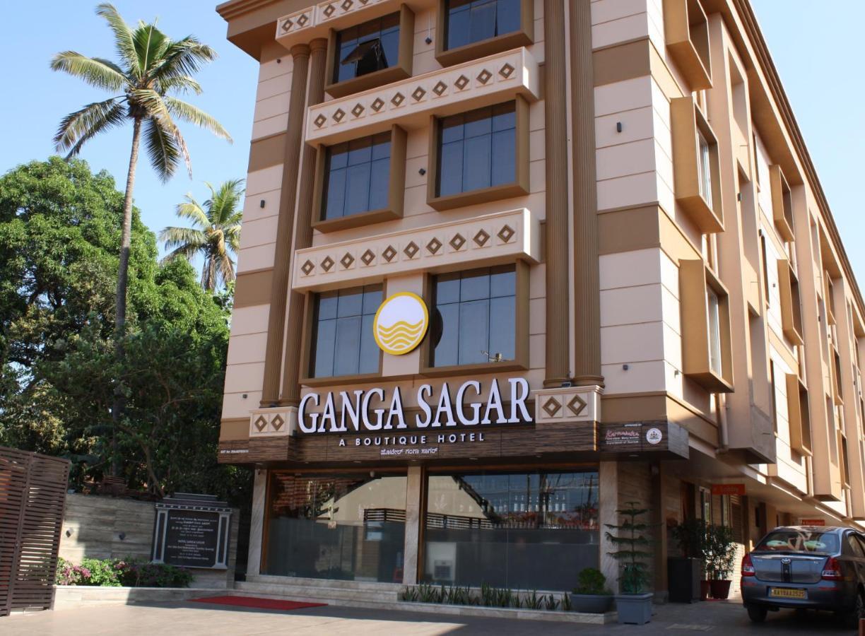 Hotel Ganga Sagar Mangalore Exterior foto